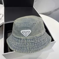 Cheap Prada Caps #1324960 Replica Wholesale [$27.00 USD] [ITEM#1324960] on Replica Prada Caps