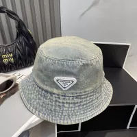 Cheap Prada Caps #1324960 Replica Wholesale [$27.00 USD] [ITEM#1324960] on Replica Prada Caps