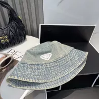 Cheap Prada Caps #1324960 Replica Wholesale [$27.00 USD] [ITEM#1324960] on Replica Prada Caps