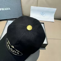 Cheap Prada Caps #1324967 Replica Wholesale [$36.00 USD] [ITEM#1324967] on Replica Prada Caps