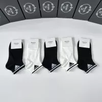Cheap Prada Socks #1324969 Replica Wholesale [$27.00 USD] [ITEM#1324969] on Replica Prada Socks