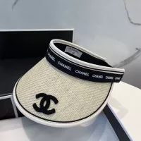 Cheap Chanel Caps #1324971 Replica Wholesale [$27.00 USD] [ITEM#1324971] on Replica Chanel Caps