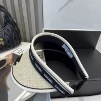 Cheap Chanel Caps #1324971 Replica Wholesale [$27.00 USD] [ITEM#1324971] on Replica Chanel Caps