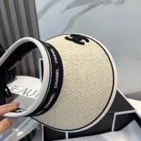 Cheap Chanel Caps #1324971 Replica Wholesale [$27.00 USD] [ITEM#1324971] on Replica Chanel Caps