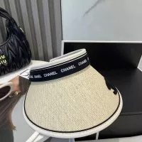 Cheap Chanel Caps #1324971 Replica Wholesale [$27.00 USD] [ITEM#1324971] on Replica Chanel Caps
