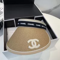 Cheap Chanel Caps #1324972 Replica Wholesale [$27.00 USD] [ITEM#1324972] on Replica Chanel Caps