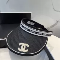 Cheap Chanel Caps #1324973 Replica Wholesale [$27.00 USD] [ITEM#1324973] on Replica Chanel Caps