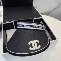 Cheap Chanel Caps #1324973 Replica Wholesale [$27.00 USD] [ITEM#1324973] on Replica Chanel Caps
