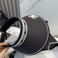 Cheap Chanel Caps #1324973 Replica Wholesale [$27.00 USD] [ITEM#1324973] on Replica Chanel Caps