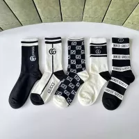 Cheap Gucci Socks #1324975 Replica Wholesale [$29.00 USD] [ITEM#1324975] on Replica Gucci Socks