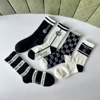 Cheap Gucci Socks #1324975 Replica Wholesale [$29.00 USD] [ITEM#1324975] on Replica Gucci Socks