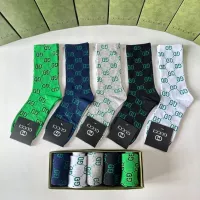 Cheap Gucci Socks #1324983 Replica Wholesale [$29.00 USD] [ITEM#1324983] on Replica Gucci Socks