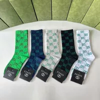 Cheap Gucci Socks #1324983 Replica Wholesale [$29.00 USD] [ITEM#1324983] on Replica Gucci Socks