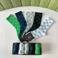 Cheap Gucci Socks #1324983 Replica Wholesale [$29.00 USD] [ITEM#1324983] on Replica Gucci Socks