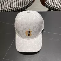 Cheap Gucci Caps #1324984 Replica Wholesale [$34.00 USD] [ITEM#1324984] on Replica Gucci Caps