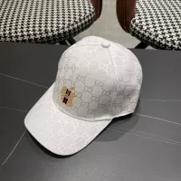 Cheap Gucci Caps #1324984 Replica Wholesale [$34.00 USD] [ITEM#1324984] on Replica Gucci Caps