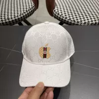 Cheap Gucci Caps #1324984 Replica Wholesale [$34.00 USD] [ITEM#1324984] on Replica Gucci Caps