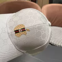 Cheap Gucci Caps #1324984 Replica Wholesale [$34.00 USD] [ITEM#1324984] on Replica Gucci Caps