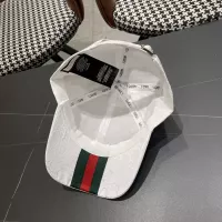Cheap Gucci Caps #1324984 Replica Wholesale [$34.00 USD] [ITEM#1324984] on Replica Gucci Caps