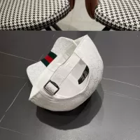 Cheap Gucci Caps #1324984 Replica Wholesale [$34.00 USD] [ITEM#1324984] on Replica Gucci Caps