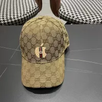 Cheap Gucci Caps #1324985 Replica Wholesale [$34.00 USD] [ITEM#1324985] on Replica Gucci Caps