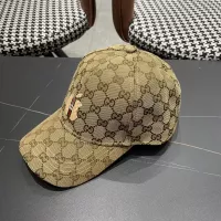Cheap Gucci Caps #1324985 Replica Wholesale [$34.00 USD] [ITEM#1324985] on Replica Gucci Caps