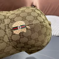 Cheap Gucci Caps #1324985 Replica Wholesale [$34.00 USD] [ITEM#1324985] on Replica Gucci Caps