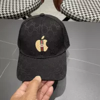 Cheap Gucci Caps #1324986 Replica Wholesale [$34.00 USD] [ITEM#1324986] on Replica Gucci Caps