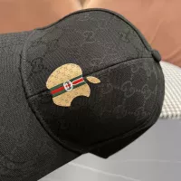Cheap Gucci Caps #1324986 Replica Wholesale [$34.00 USD] [ITEM#1324986] on Replica Gucci Caps