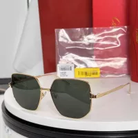 Cheap Cartier AAA Quality Sunglassess #1324988 Replica Wholesale [$48.00 USD] [ITEM#1324988] on Replica Cartier AAA Quality Sunglassess