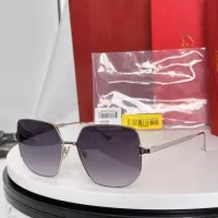 Cheap Cartier AAA Quality Sunglassess #1324989 Replica Wholesale [$48.00 USD] [ITEM#1324989] on Replica Cartier AAA Quality Sunglassess