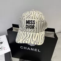 Cheap Christian Dior Caps #1325000 Replica Wholesale [$32.00 USD] [ITEM#1325000] on Replica Christian Dior Caps