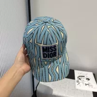 Cheap Christian Dior Caps #1325001 Replica Wholesale [$32.00 USD] [ITEM#1325001] on Replica Christian Dior Caps