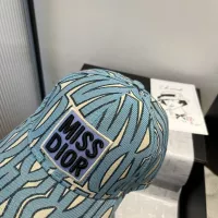 Cheap Christian Dior Caps #1325001 Replica Wholesale [$32.00 USD] [ITEM#1325001] on Replica Christian Dior Caps