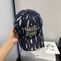 Cheap Christian Dior Caps #1325010 Replica Wholesale [$32.00 USD] [ITEM#1325010] on Replica Christian Dior Caps