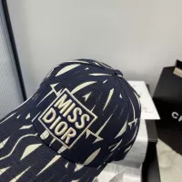 Cheap Christian Dior Caps #1325010 Replica Wholesale [$32.00 USD] [ITEM#1325010] on Replica Christian Dior Caps
