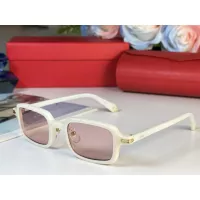 Cheap Cartier AAA Quality Sunglassess #1325014 Replica Wholesale [$60.00 USD] [ITEM#1325014] on Replica Cartier AAA Quality Sunglassess