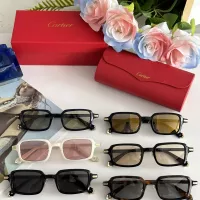 Cheap Cartier AAA Quality Sunglassess #1325014 Replica Wholesale [$60.00 USD] [ITEM#1325014] on Replica Cartier AAA Quality Sunglassess