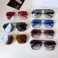 Cheap Balmain AAA Quality Sunglasses #1325018 Replica Wholesale [$72.00 USD] [ITEM#1325018] on Replica Balmain AAA Quality Sunglasses