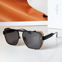 Cheap Balmain AAA Quality Sunglasses #1325019 Replica Wholesale [$72.00 USD] [ITEM#1325019] on Replica Balmain AAA Quality Sunglasses