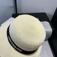 Cheap Christian Dior Caps #1325024 Replica Wholesale [$45.00 USD] [ITEM#1325024] on Replica Christian Dior Caps
