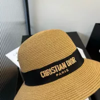 Cheap Christian Dior Caps #1325027 Replica Wholesale [$45.00 USD] [ITEM#1325027] on Replica Christian Dior Caps
