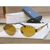 Cheap Celine AAA Quality Sunglasses #1325034 Replica Wholesale [$56.00 USD] [ITEM#1325034] on Replica Celine AAA Quality Sunglasses