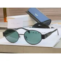 Cheap Celine AAA Quality Sunglasses #1325037 Replica Wholesale [$56.00 USD] [ITEM#1325037] on Replica Celine AAA Quality Sunglasses