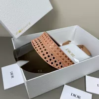 Cheap Christian Dior Caps #1325048 Replica Wholesale [$85.00 USD] [ITEM#1325048] on Replica Christian Dior Caps