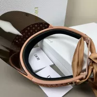 Cheap Christian Dior Caps #1325048 Replica Wholesale [$85.00 USD] [ITEM#1325048] on Replica Christian Dior Caps