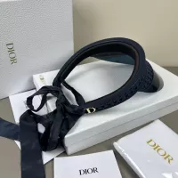 Cheap Christian Dior Caps #1325056 Replica Wholesale [$85.00 USD] [ITEM#1325056] on Replica Christian Dior Caps