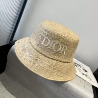 Cheap Christian Dior Caps #1325058 Replica Wholesale [$42.00 USD] [ITEM#1325058] on Replica Christian Dior Caps