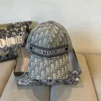Cheap Christian Dior Caps #1325060 Replica Wholesale [$27.00 USD] [ITEM#1325060] on Replica Christian Dior Caps