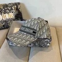 Cheap Christian Dior Caps #1325060 Replica Wholesale [$27.00 USD] [ITEM#1325060] on Replica Christian Dior Caps